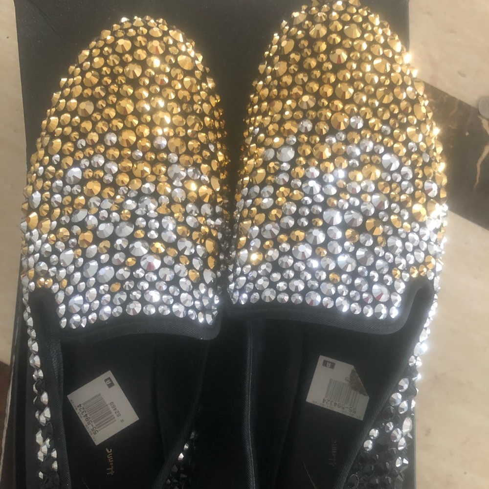 Guiseppe Zanotti Mens Shoes